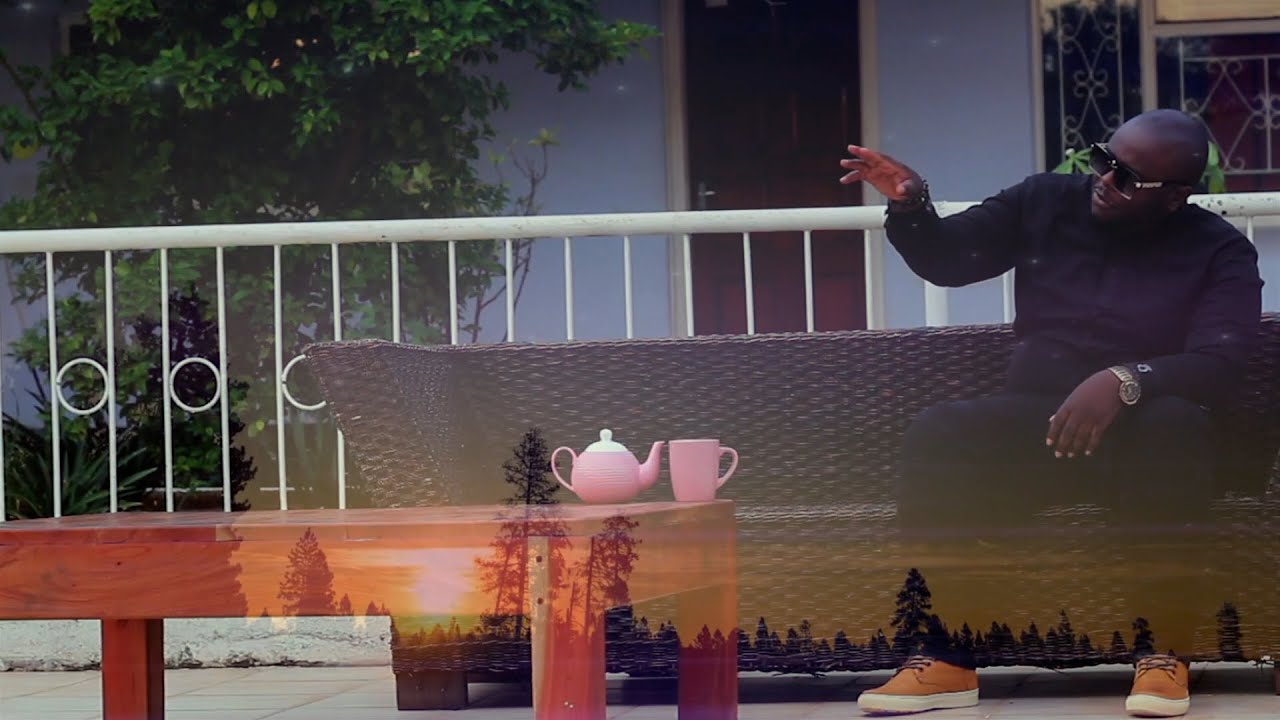 CALEB Prosper   Ichitemwiko chenu