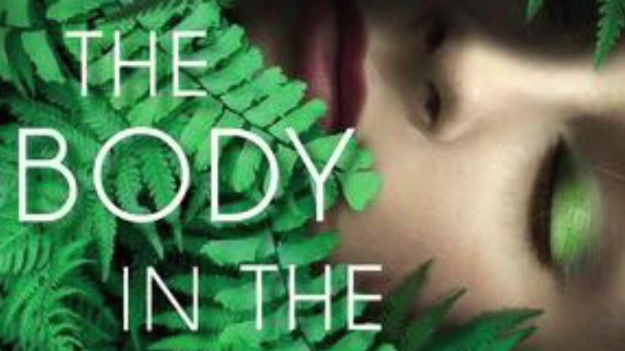 The Body In The Woods Book Trailer YouTube