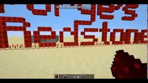 Minecraft Redstone Tutorial : Trip Wire Trap