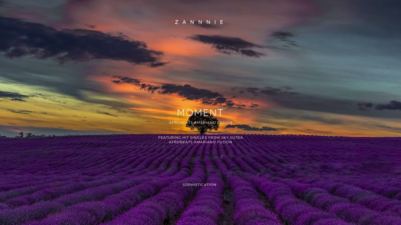Moment Amapiano Afrobeats fusion 060
