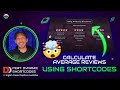 Display Real-Time Average Rating &amp; Review Counts in Bricks Builder using Dynamic Shortcodes
