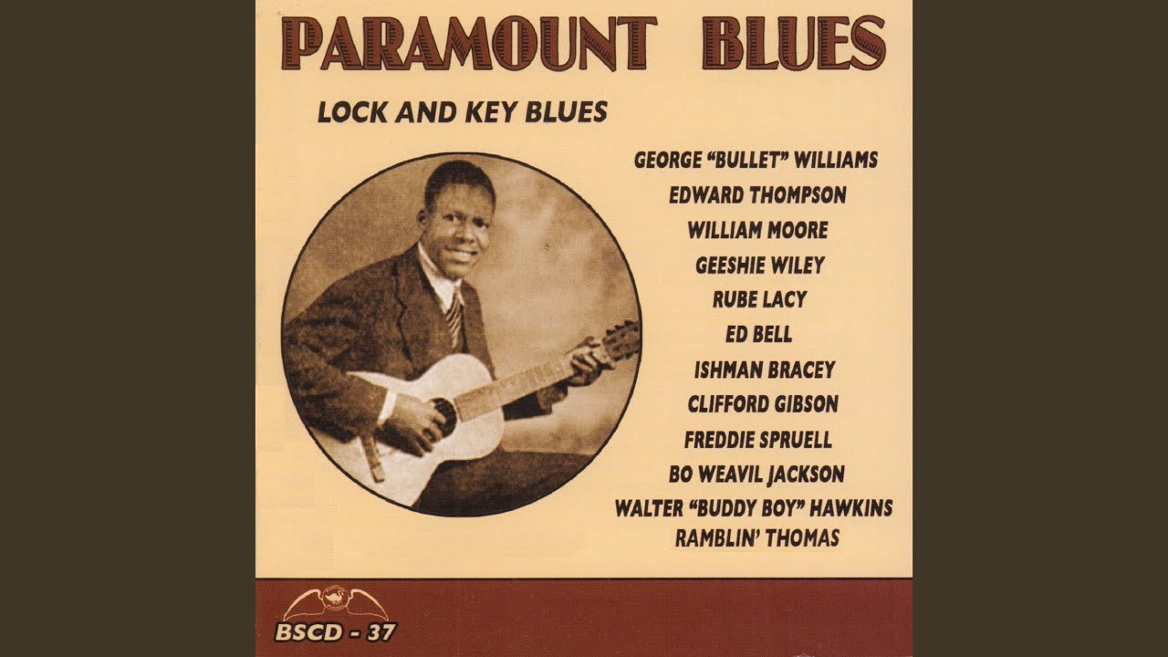 Lock and Key Blues