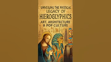 Unveiling the Mystical Legacy of Hieroglyphics: Art, Architecture & the Secrets You Didn’t Know