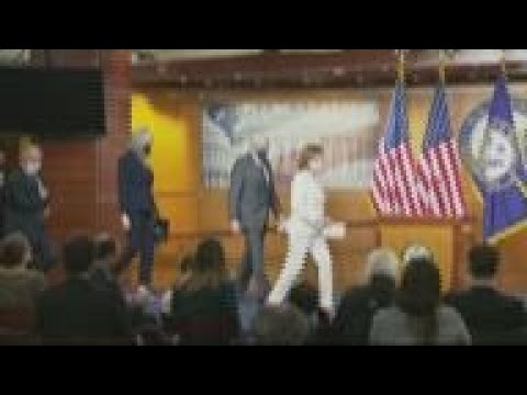 Dems' Build Back Better bill passes divided House - YouTube