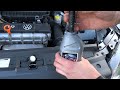Проверка тормозной жидкости на процент воды, VW Polo sedan 72.500км
