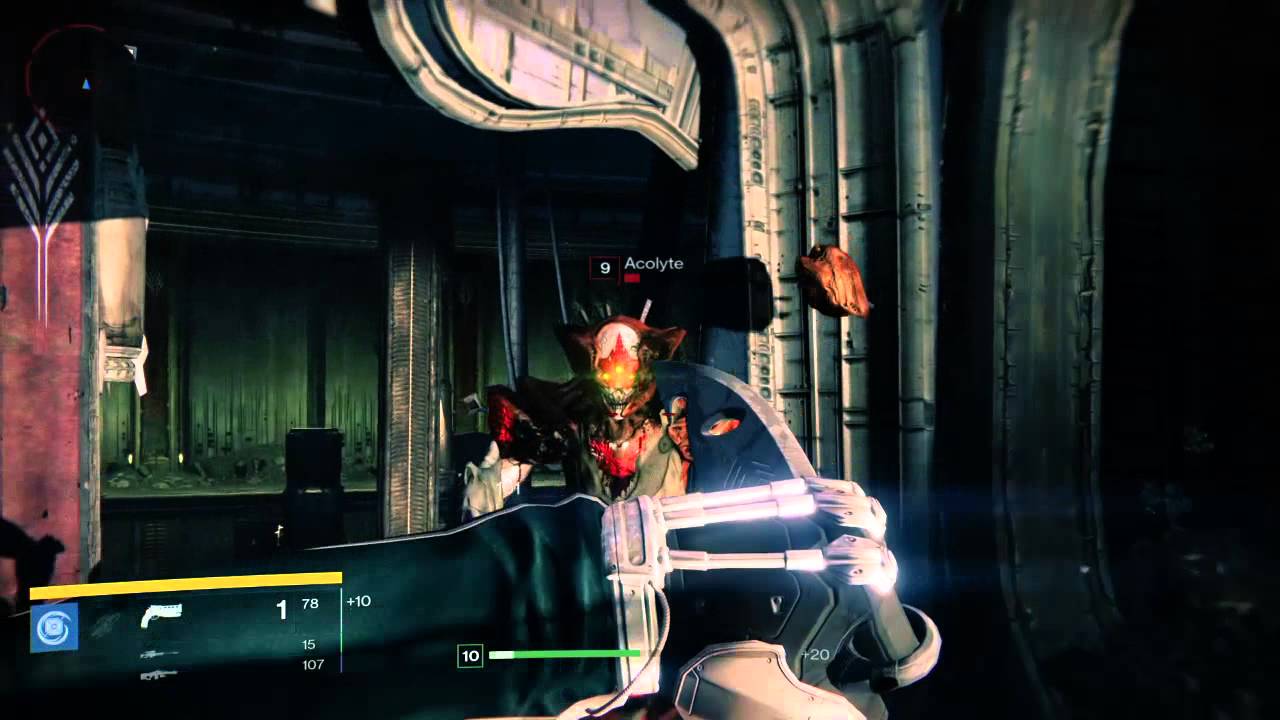 Destiny - Chamber of Night