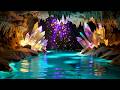 Healing Light Sanctuary 🌿 Spiritual Lofi & Crystal Frequencies for Positive Energy