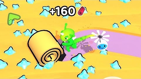 Spiral Craft 3D - All Levels Gameplay Android, iOS