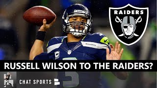 Russell wilson to the raiders? latest raiders news and rumors feature
seahawks qb who has been linked by pft mike florio. a...