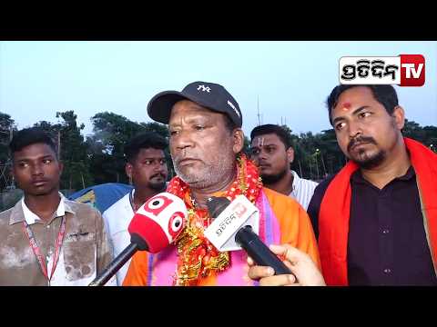 ବରମୁଣ୍ଡାରେ ୫୦ ଫୁଟ୍ ର ରାବଣ, ୨ ଲକ୍ଷ ରୁ ଉର୍ଦ୍ଧ୍ୱ ଟଙ୍କାର ବାଣ ହେଉଛି ଖଞ୍ଜା l Ravan Podi in Baramunda ,Bbsr