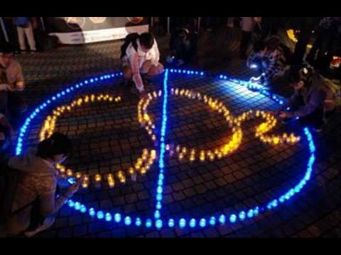 Hora do Planeta/ Earth Hour 2010