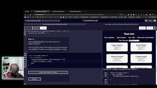 Turning Up Day 47 - Modern JS methods with FreeCodeCamp Steps 29 - 40