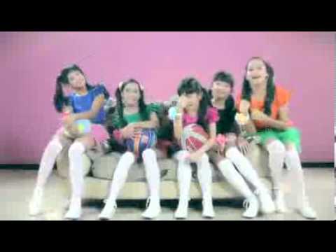Video Clip BCU by SwittinS Girlband Temporary Sementara)   YouTube