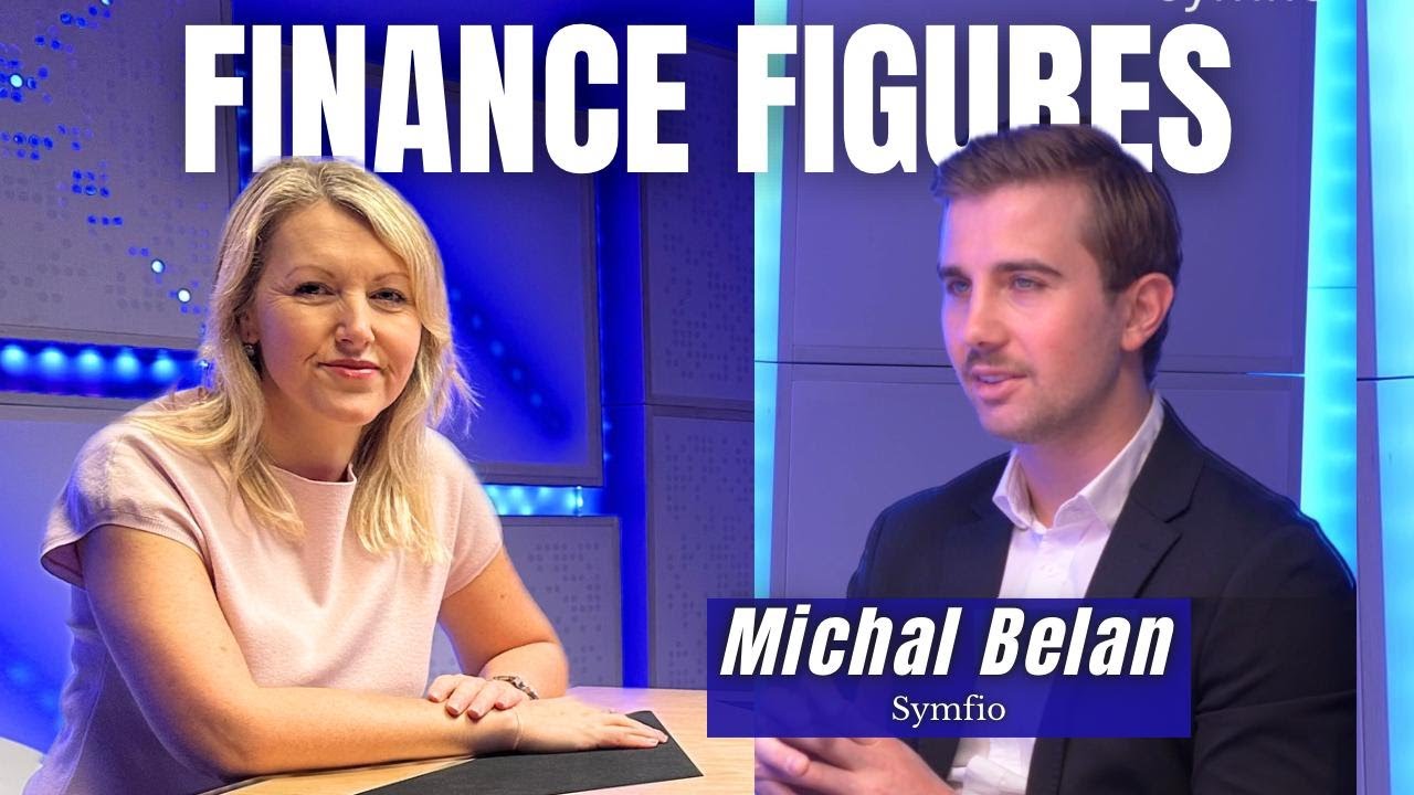 4. díl podcastu Finance Figures - aneb ze života CFO s Michalem Belanem, zakladatelem Symfio