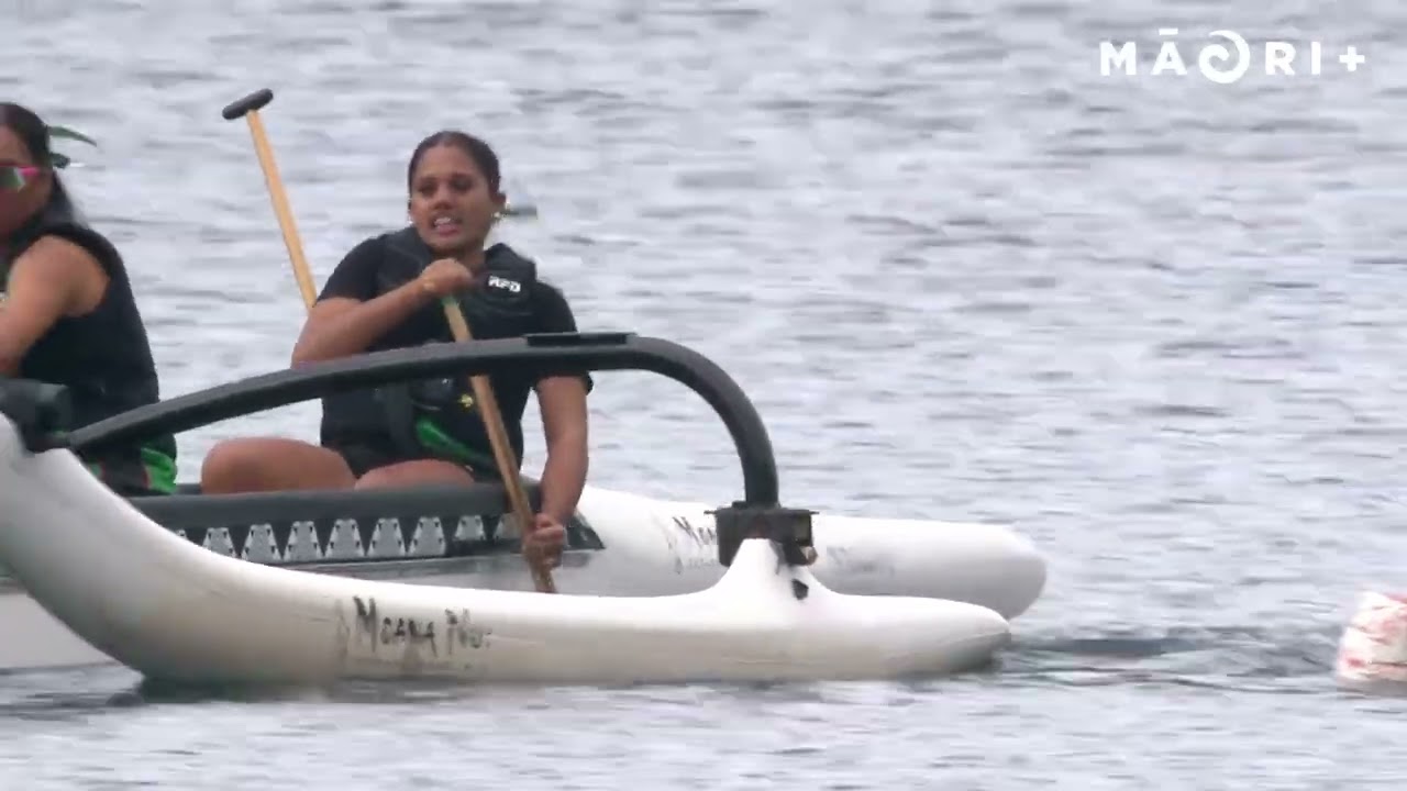 WAKA AMA | 2026 NZSS Waka Ama Championships | Day Three | Race 136