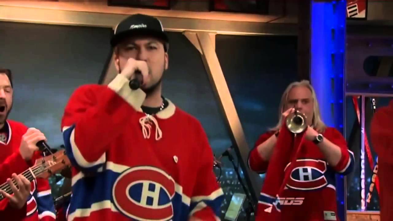 Vaudou Drums et Loco Locass dans l'Antichambre!