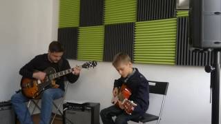 Adrian Dubas - Prywatna Szkoła Muzyczna w Sosnowcu (Rok szkolny 2015/2016)