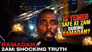 Is Yemen Safe at 2AM During Ramadan?