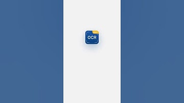 Text Scanner OCR - Scan docs and convert to pdf