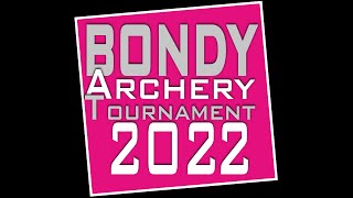 Bondy Archery Tournament 2022 - Teaser N1