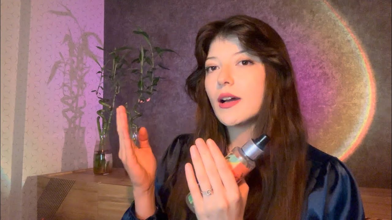 Mahalle Kuaförü Roleplay 8 & Hair Stylist Roleplay türkçe asmr*