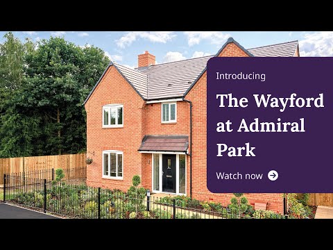 The Wayford - Taylor Wimpey Admiral Park