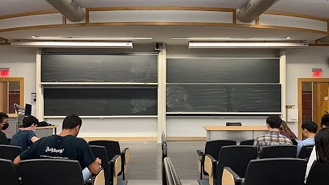 Putnam Seminar class