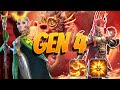 KỴ CON LÊN NGÔI  !!?!??? XEM KĨ NĂNG CẶP KỴ G4