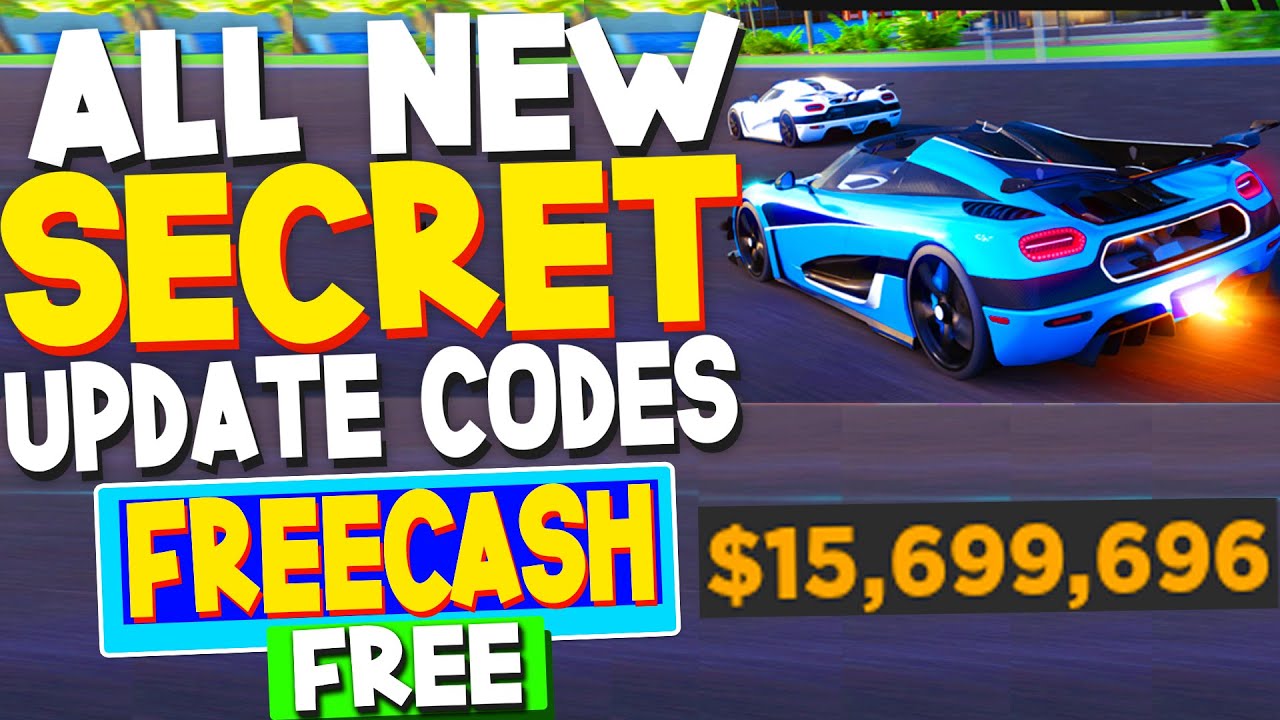 ALL NEW *SECRET* CODES in DRIVING EMPIRE CODES! (Roblox Driving