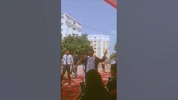 Day 1 SRMU Orientation 2023-2024 #dilsesrmu #srmu #lucknow #bajrangbali #hanuman #hanumanji