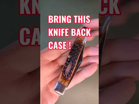 Case Large Texas Jack Pocket Knife