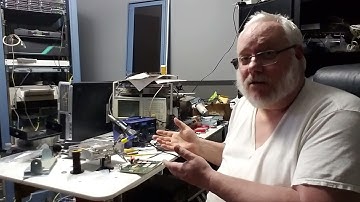 XPR83000 PA work Part 1