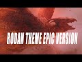 Rodan theme epic version 2021  by monstarmashmedia