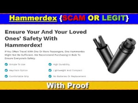 Hammerdex Reviews (Nov 2023) [ with 100% Proof ] ⚠️ Is Hammerdex SCAM or  LEGIT ?⚠️😲 
