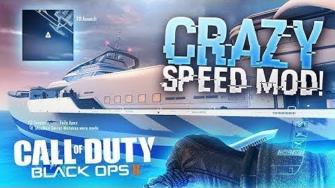 How To Get Out Of The Map On Cargo , Yemen , Pod With The Speed Infection