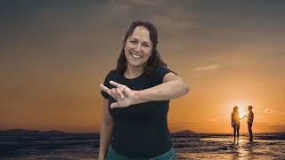 Desculpe o Auê - Rita Lee - Tradução em Libras: Jacqueline Santana Mendes