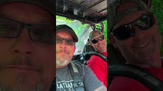 ATV riders found a woman submerged in mud in the woods. ‘Help me,’ she whispered.