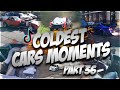 Coldest car moments part 36