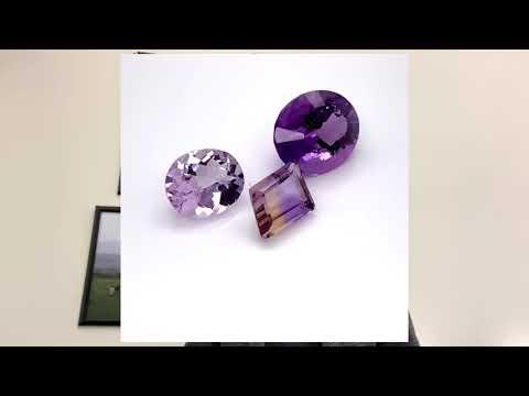 All About Birthstones: Amethyst