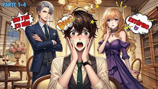 DIHINA Keluarga! MC Pura-pura Lemah Malah Punya SISTEM Suara Hati Paling OP | Manhwa Indonesia