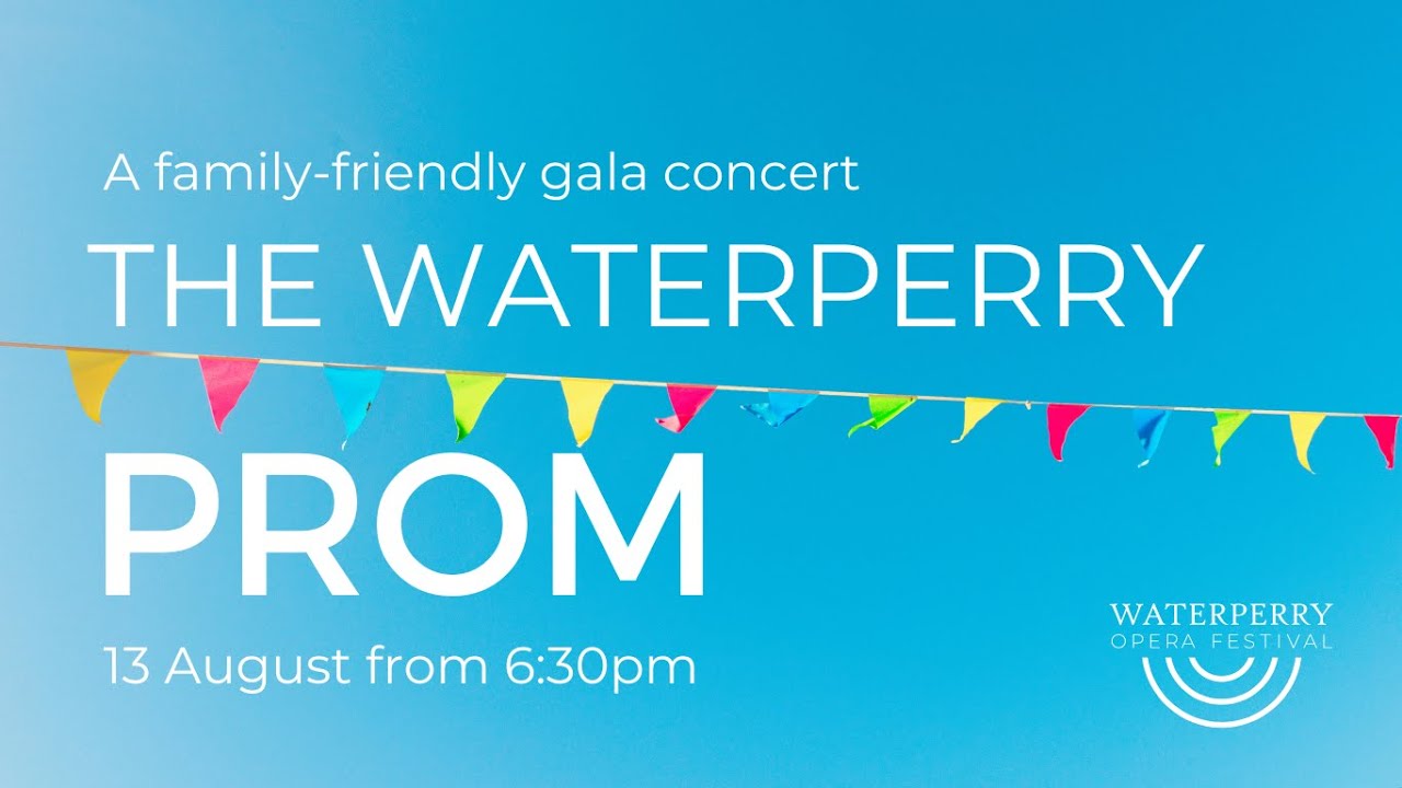 The Waterperry Prom
