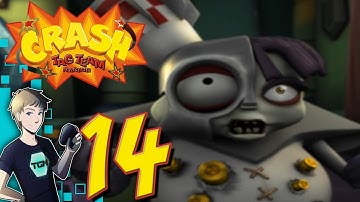 Crash Tag Team Racing Walkthrough - Part 14: Ultimate Power