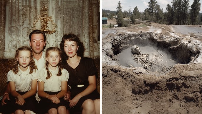 5 Children Who Went MISSING at Yellowstone National Park... - YouTube