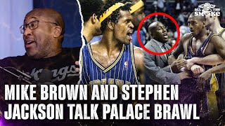 How Mike Brown Saved Stephen Jackson's Career | Full Ep Drops Tomorrow | ALL THE SMOKE