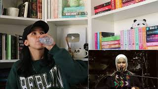 Putri Ariani ‘Set Fire to the Rain’ (Live) | Reaksi