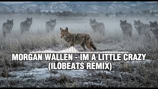 Morgan Wallen – I’m A Little Crazy (ILoBeats Remix) | Country Trap Bass | Night Drive Vibes 2026