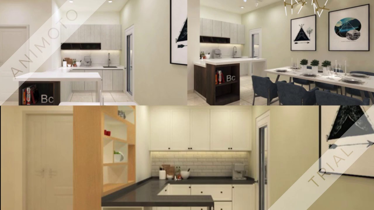 How to renovate your house like a designer did with limited budget in