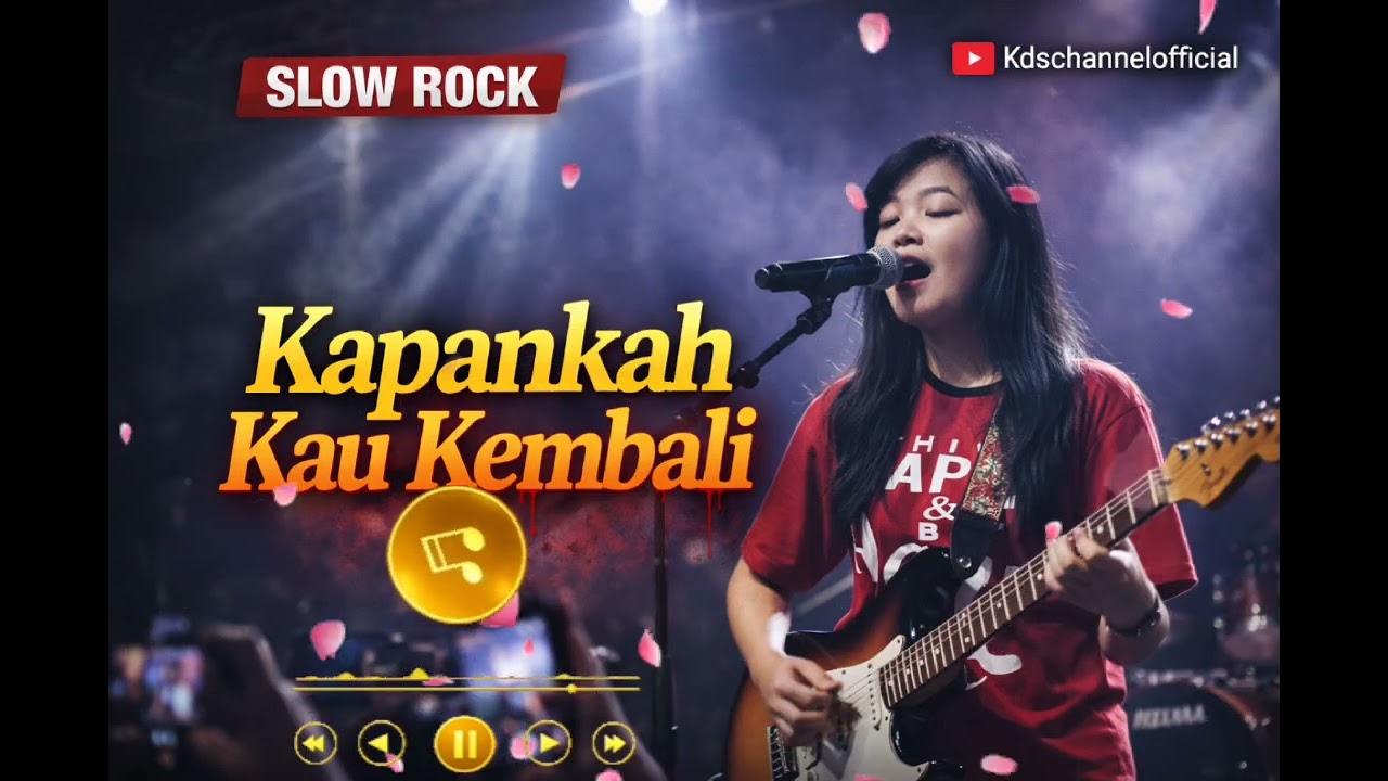 Kapankah Kau Kembali