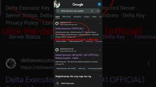 tutorial how to download delta executor screenshot 2