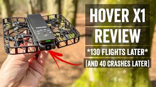 HoverAir X1 Definitive Review: Tool, Toy, or Trash? by DC Rainmaker 115,611 views 1 month ago 23 minutes